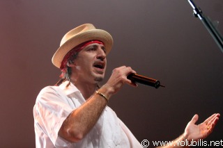 Sergent Garcia - Concert L' Olympia (Paris)