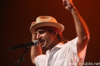 Sergent Garcia - Concert L' Olympia (Paris)