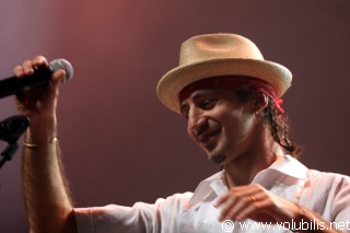 Sergent Garcia - Concert L' Olympia (Paris)