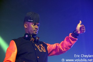 Sexion D' Assaut - Concert Le Zenith (Paris)