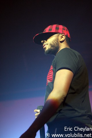 Sexion D' Assaut - Concert Le Zenith (Paris)