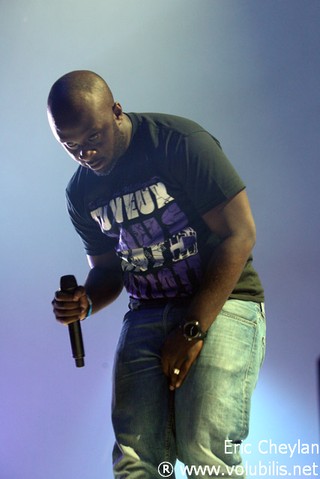 Sexion D' Assaut - Concert Le Zenith (Paris)