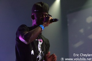 Sexion D' Assaut - Concert Le Zenith (Paris)