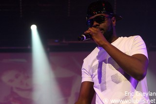 Sexion D' Assaut - Concert Le Zenith (Paris)