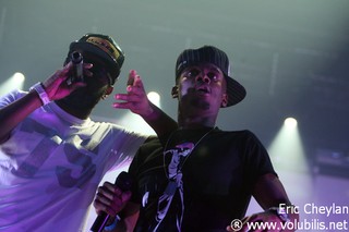 Sexion D' Assaut - Concert Le Zenith (Paris)