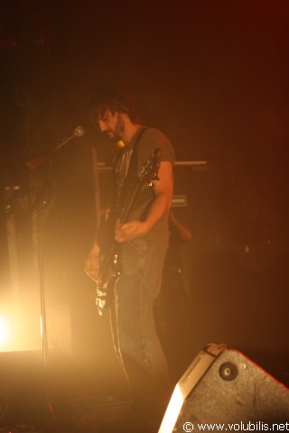 Shaka Ponk - Concert L' Omnibus (Saint Malo)