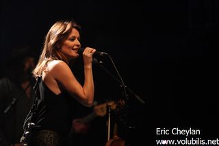 Sharon Corr - Concert L' Alhambra (Paris)