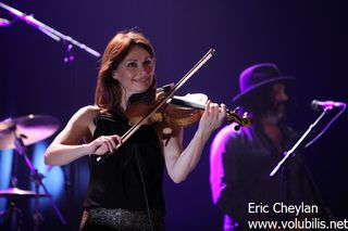 Sharon Corr - Concert L' Alhambra (Paris)