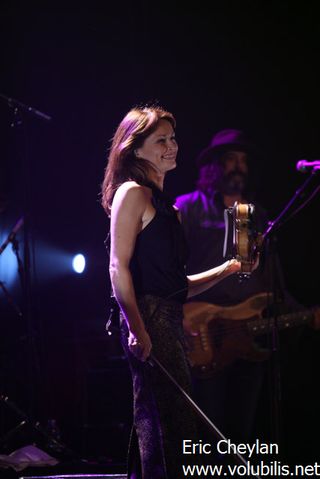 Sharon Corr - Concert L' Alhambra (Paris)