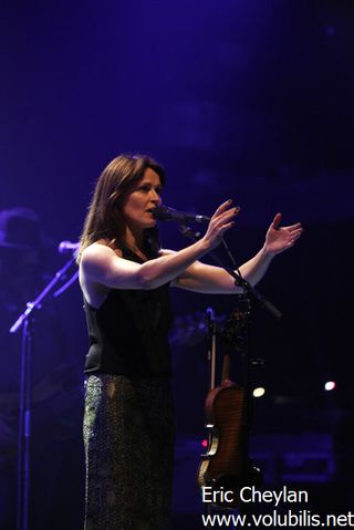 Sharon Corr - Concert L' Alhambra (Paris)