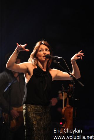 Sharon Corr - Concert L' Alhambra (Paris)