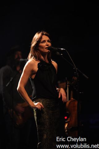 Sharon Corr - Concert L' Alhambra (Paris)