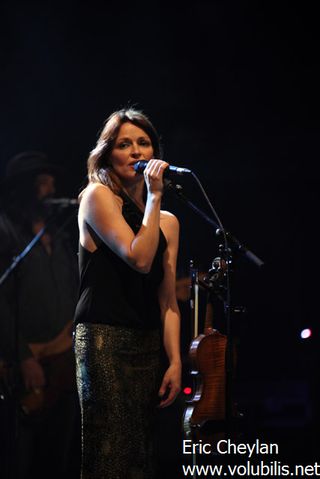 Sharon Corr - Concert L' Alhambra (Paris)