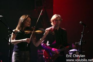 Sharon Corr - Concert L' Alhambra (Paris)