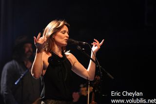 Sharon Corr - Concert L' Alhambra (Paris)