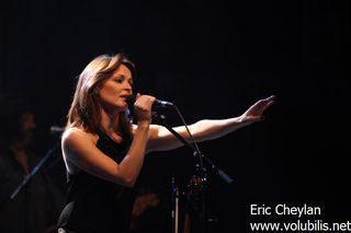 Sharon Corr - Concert L' Alhambra (Paris)