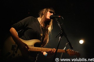 She Keeps Bees - Concert La Maroquinerie (Paris)