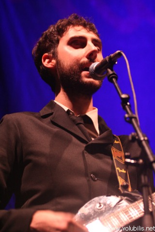 Sheraff - Concert L' Olympia (Paris)