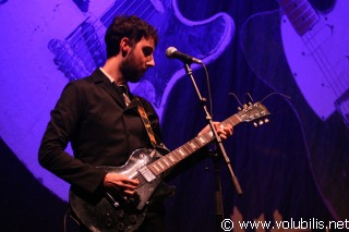 Sheraff - Concert L' Olympia (Paris)