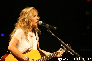 Sheryl Crow - Concert La Cigale (Paris)