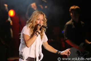 Sheryl Crow - Concert La Cigale (Paris)