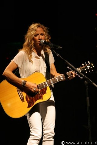 Sheryl Crow - Concert La Cigale (Paris)