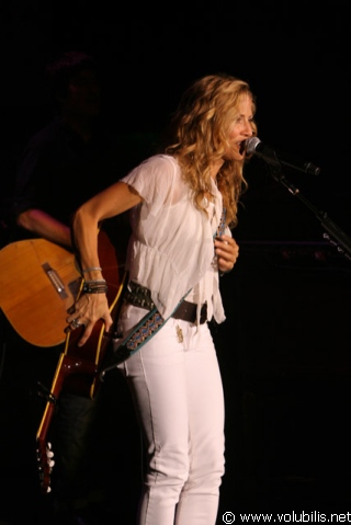 Sheryl Crow - Concert La Cigale (Paris)