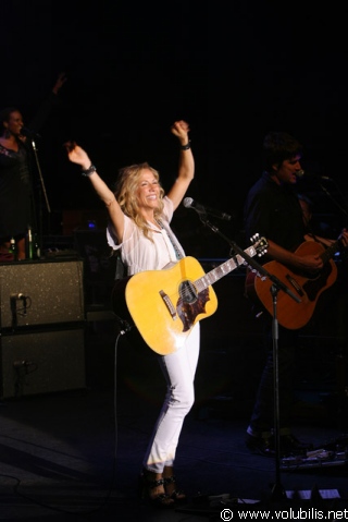 Sheryl Crow - Concert La Cigale (Paris)