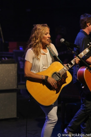 Sheryl Crow - Concert La Cigale (Paris)