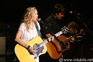 Sheryl Crow - Concert La Cigale (Paris)