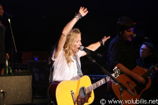 Sheryl Crow - Concert La Cigale (Paris)