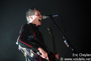 Sigur Ros - Concert Le Zenith (Paris)