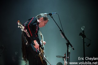 Sigur Ros - Concert Le Zenith (Paris)