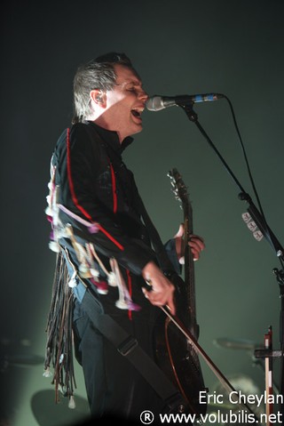 Sigur Ros - Concert Le Zenith (Paris)