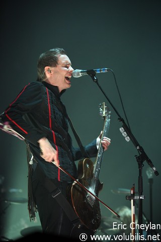 Sigur Ros - Concert Le Zenith (Paris)