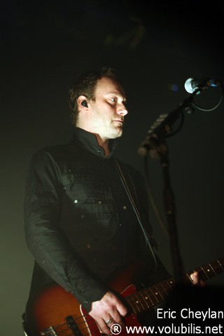 Sigur Ros - Concert Le Zenith (Paris)