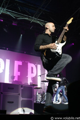 Simple Plan - Concert Le Zenith (Paris)