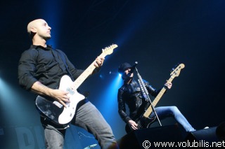 Simple Plan - Concert Le Zenith (Paris)