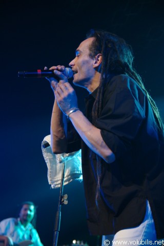 Sinsemilia - Concert Le Carré (Cesson Sévigné)