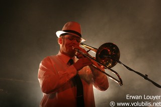 Sinsemilia - Concert L' Omnibus (Saint Malo)