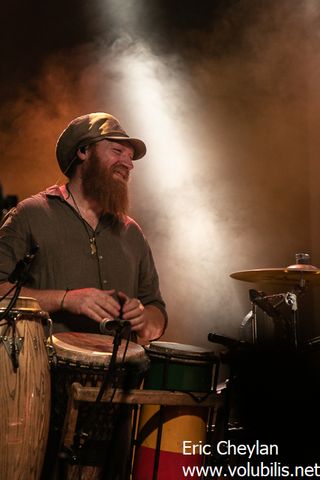 Sinsemilia - Concert La Cigale (Paris)