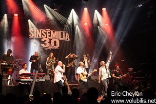 Sinsemilia - Concert La Cigale (Paris)