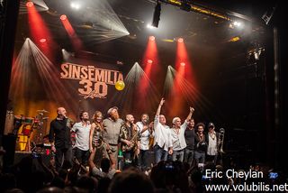 Sinsemilia - Concert La Cigale (Paris)