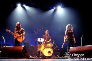 Sirius Plan - Concert Le Grand Rex (Paris)