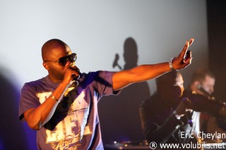 Six Coups MC - Concert La Cigale (Paris)