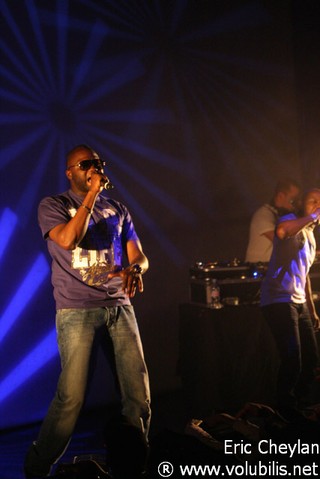 Six Coups MC - Concert La Cigale (Paris)