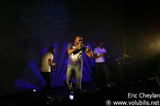 Six Coups MC - Concert La Cigale (Paris)