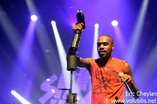 Skip The Use - Concert L' Olympia (Paris)