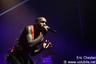 Skip The Use - Concert L' Olympia (Paris)