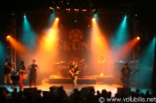 Skunk - Concert L' Omnibus (Saint Malo)